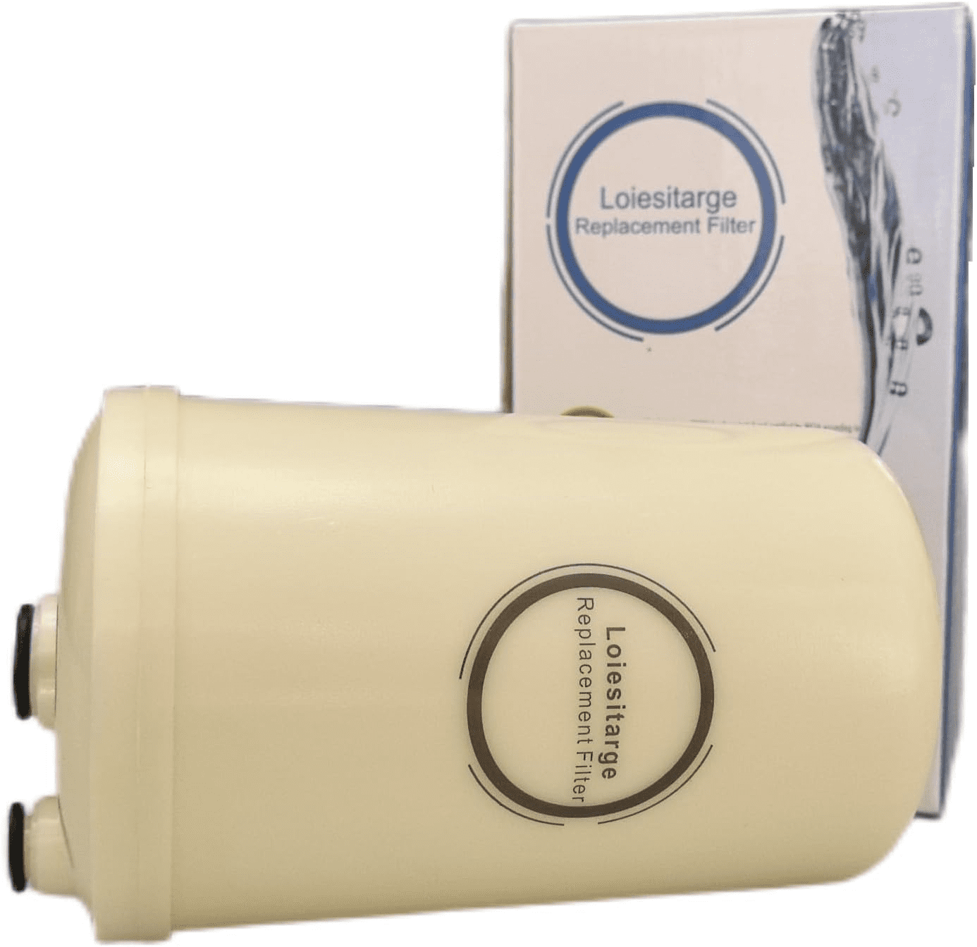 Replacement Water Filter for Leveluk Kangen 8, Compatible with HG-N & K-8