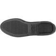 thumbnail image 4 of Minnetonka Women's Moosehide Classic Moccasins, 10 W US Black, 4 of 6