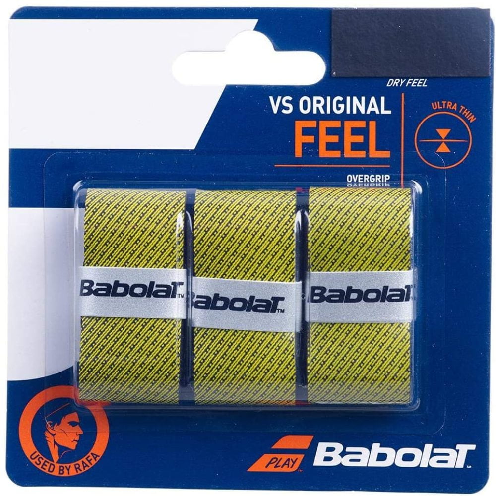 Babolat VS ORIGINAL Overgrip 12 pack Used by RAFA FREE EXPRESS SHIPPING 