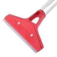 thumbnail image 3 of Unique Bargains Household Metal Nonslip Handle Wall Floor Dust Cleaning Tool Scraper Cutter, 3 of 4