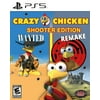 Crazy Chicken Shooter Edition for PlayStation 5