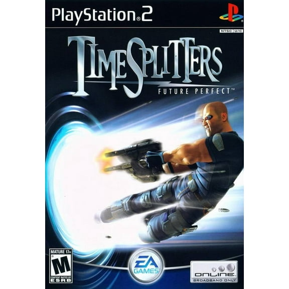 Time Splitters Future Perfect | PlayStation 2