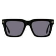 thumbnail image 2 of Hugo Boss Grey Square Men's Sunglasses BOSS 1442/S 0807/IR 53, 2 of 3