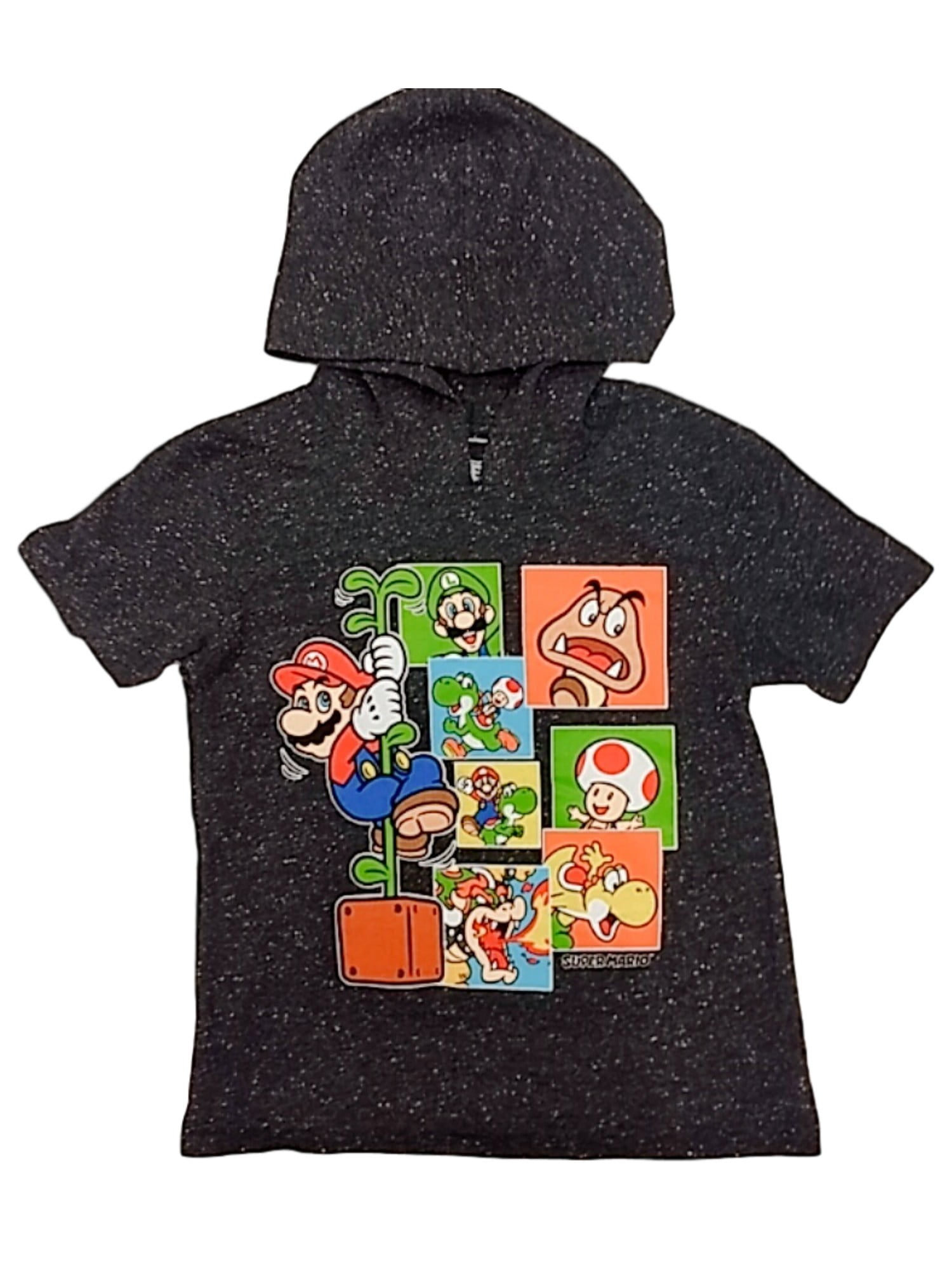super mario 64 shirt
