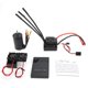 thumbnail image 1 of RC 3660 3300KV Motor sin escobillas 80A ESC Tarjeta de programación disipador de calor conjunto combinado para coche 1/8 RC, 1 of 10