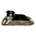 thumbnail image 3 of Cama de perro pelo alto Grande 95cm X 65 cm, 3 of 4