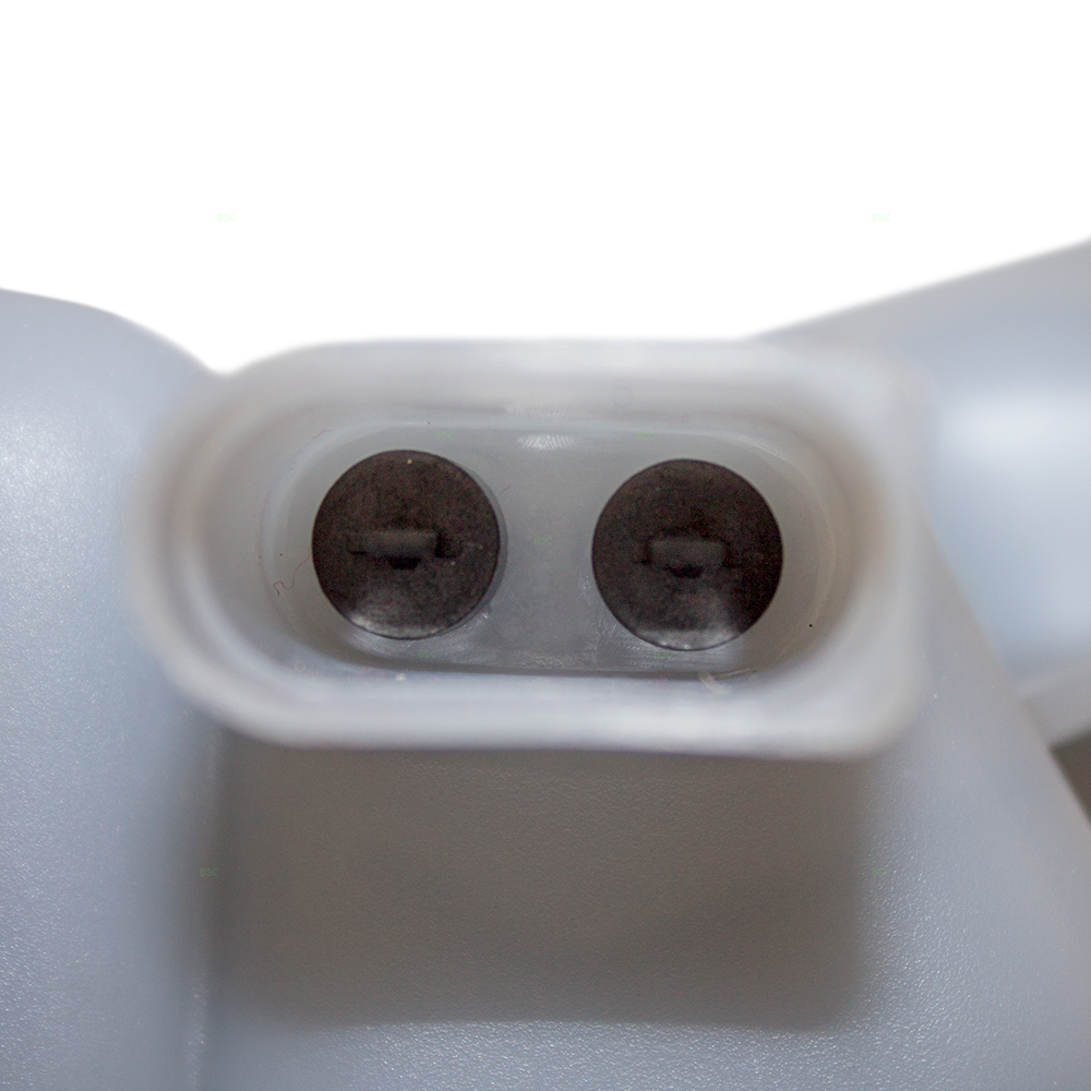 Brock Coolant Expansion Tank Overflow Reservoir Fits Audi A4, A5, A6, Q5 & Hybrid SQ5 (OEM 8K0121403Q)