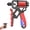 Red, variant on Grip Strength Trainer, Ergonomic Adjustable H-Grip Hand Trainer, Forearm Strengthener with Counter, Hand Gripper Strengthener for Hand Treatment Strength Recovery