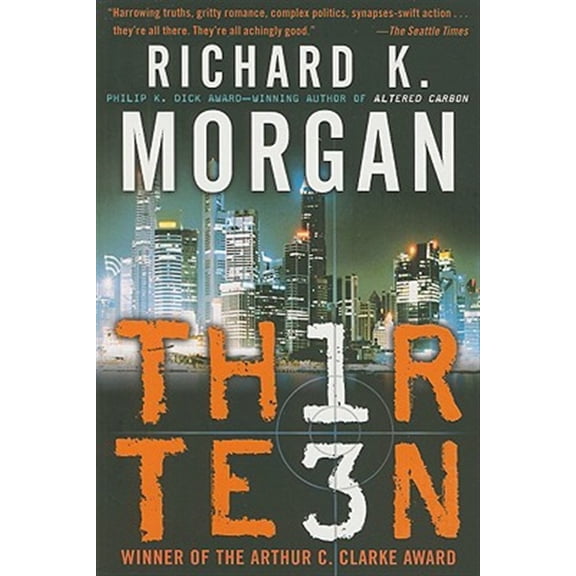 Pre-Owned Thirteen Paperback