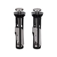 thumbnail image 3 of Tornillos para asiento de inodoro Sunnimix M5 sin junta 2 uds, 3 of 8