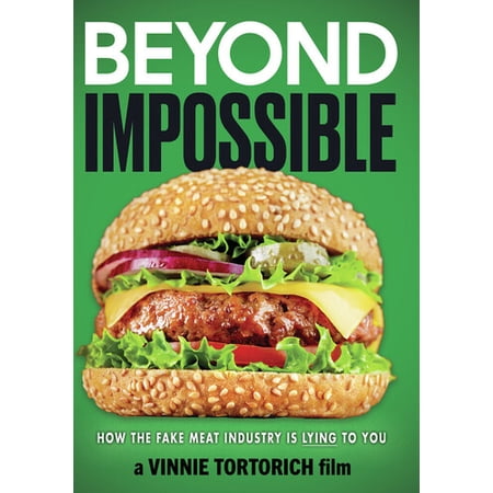 Beyond Impossible (DVD) Gravitas Ventures Documentary