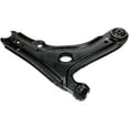 thumbnail image 3 of Dorman 526-998 Front Lower Suspension Control Arm for Specific Volkswagen Models, Black Fits select: 1993-1999 VOLKSWAGEN JETTA, 1995-2002 VOLKSWAGEN CABRIO, 3 of 7