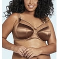 thumbnail image 4 of Goddess Womens Keira Satin Side Support Bra Style-6090, 4 of 5