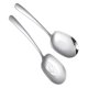 thumbnail image 1 of BRIGHTFUFU 2Ud Cucharas Para Servir Comida De Acero Inoxidable Resistente Y Fácil Limpieza Color Plata, 1 of 6