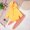 Yellow, variant on Amidoa Girls 2 Piece Outfits Fall Winter Clothes Long Sleeve Hooded Sweatshirt and Casual Pants Kids Clothing Sets Size White 18 Months