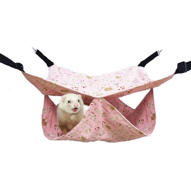 Ferret Pet Rat Bedding Thin Pet Cage Hammock, Summer Sugar Glider - Main Image