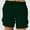 Green, variant on CHUOU Women Casual Elastic Waist Pocket Cargo Shorts Spring Fashion Hiking Outdoor Casual Shorts