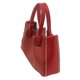 thumbnail image 2 of Bolso de Mano de cuero PU para muñecas 1/6 Sunnimix rojo, 2 of 7
