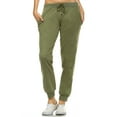 thumbnail image 5 of White Mark Women's Jogger Pants, 5 of 5