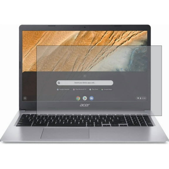 PcProfessional Screen Protector (Set of 2) for Acer Chromebook 315 15.6“ HD Display Laptop CB315-3H-C69K Anti Glare Anti Scratch
