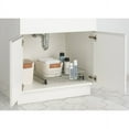 thumbnail image 2 of TRINITY PRO® EcoStorage® 16" Sliding Drawer (2-Pack) - Chrome, 2 of 10