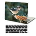 thumbnail image 4 of KSK KAISHEK Compatible with MacBook Pro 14" Case 2021/2022/2023 Released Model A2779/A2442, Plastic Hard Shell + Black Keyboard Cover, Feather Series 0020, 4 of 5