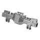 thumbnail image 5 of Carcasa De Eje Diy De Aleació De Aluminio, Carcasa De Puente De Repuesto Para Coche RC 1/8 LOSI LMT CAMIÓN, PIAS DE MEJORA DE METAL, 5 of 7