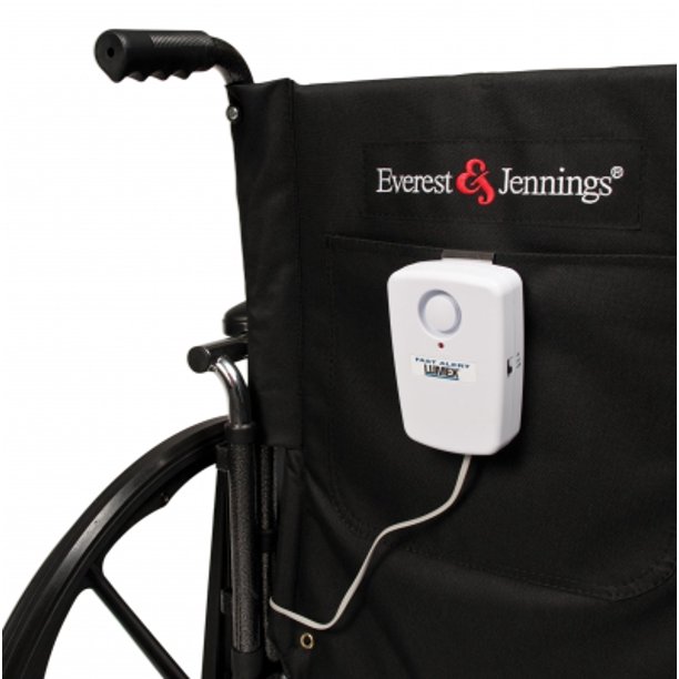 Fast Alert Basic Patient Alarm Basic Patient Alarm with Chair Pad