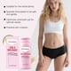 thumbnail image 4 of Natural Talc-Free Body Powder Sensitive Skin, Talc-Free Anti Chafe Body Foot Dusting Powder, Post-workout refreshment, 4 of 5