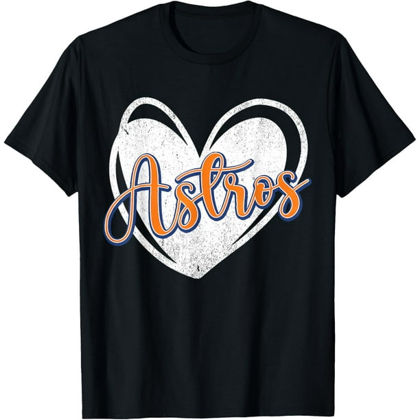 Vintage Astro Retro Style 70s 80s 90s First Name Camiseta para hombre