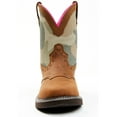 thumbnail image 4 of Shyanne Women's Jagger Camo Shaft Leather Western Boot Wide Round Toe - BSWSP22P6 10 M  US, 4 of 7