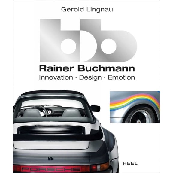 Pre-Owned bb - Rainer Buchmann : Innovation - Design - Emotion (Hardcover)