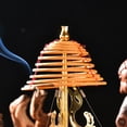 thumbnail image 3 of Hevirgo Natural Citronella Incense Coil Long-Lasting Burning Time Indoor Outdoor Camping Lighting Citronella Oil Incense Stick, 3 of 8