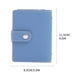 thumbnail image 2 of Cartera organizadora de efectivo con ranuras para tarjetas y ventana para DNI, portamonedas compacto para billetes y monedas, bolsa de viaje SeSolution para uso diario y gestión de dinero en, 2 of 8