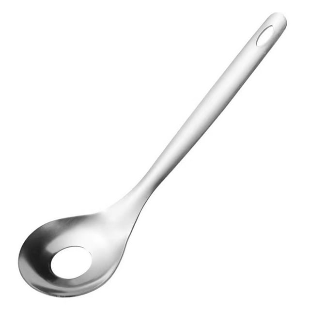AKEGAMN Stainless Steel Rice Meat Dumplings Spoon Squeezing Meatball Artifact Spoon Kitchen Tools Handmade Meatball Making Fish Home