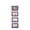 Wood color, variant on ANXPTIME Hanging Picture Frames Set 4 Openings Collage Photo Frames for Wall Decors