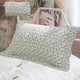 thumbnail image 4 of Fundas de almohada de lana - Pack de 2 grandes 18,89x29,1 pulgadas - Almohadas suaves de algodón transpirable lavables - Multicolor, 4 of 6