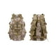 thumbnail image 2 of RKSTN school backpack Camouflage Multi High Capacity Functional Backpack Pack, Double Shoulder Hip Belt Bag Packs Water Resitive Bag Pouch Hiking Climbing Outdoor Backpack, 2 of 8