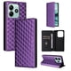 thumbnail image 1 of Funda Flip para Xiaomi Redmi Note14 4G con Patrón de Cuadros y Cierre Magnético Seguro, 1 of 6