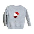 thumbnail image 2 of Pyjamas de Noël pour Enfants Imprimé Pyjamas pour Filles Coton Bio Pyjamas de Noël pour Enfants, 2 of 4