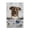 Daily Dog Humor, variant on Stupell Industries Cottage Pup with Newspaper Canvas Art, 16 x 24, by JJ Design House LLC