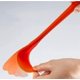 thumbnail image 2 of 4-Piece Heat-Resistant Silicone Spatulas, Stainless Steel Core Utensils, 2 of 5
