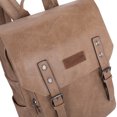 thumbnail image 7 of Wrangler Leather Backpack Purse for Women Laptop Backpack Fashion Pink Backpack, Khaki, 7 of 7