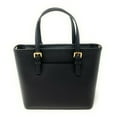 thumbnail image 2 of Michael Kors Extra Small Carryall Jet Set Travel in Black, 2 of 6