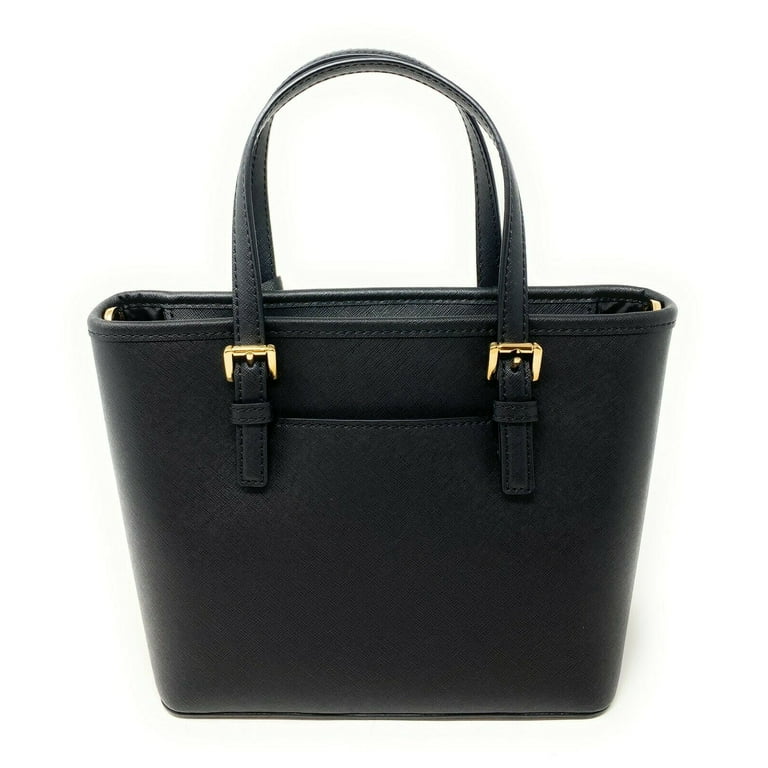 Michael kors small purse black sale