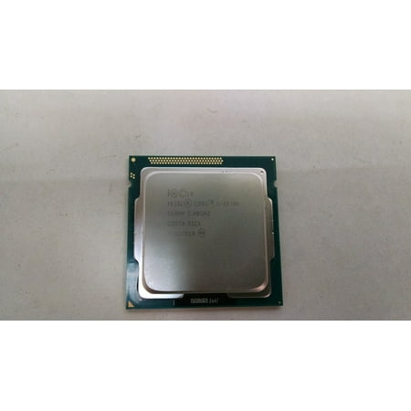 Used Intel SR0PM Core i5-3570K LGA 1155/Socket H2 3.4GHz Desktop CPU