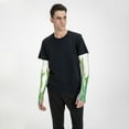 thumbnail image 6 of Picia Cartoon Cactus Arm Sleeves for Men and Women - Tattoo Cover Up UPF 50+ Cooling Sports Sleeve for Basketball Golf Football-One Size, 6 of 8