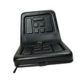 thumbnail image 5 of yotijay Forklift Seat Assembly Universal Wear Resistant W/ Adjustable Sliding Rails Easy, 5 of 8