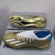 thumbnail image 2 of 2022 Copa del Mundo Qutar messi zapatos de fútbol nuevos hombres césped botas TF FG Cleats zapatillas cuero 10% Cashback bonusdb gato Gao Jiahui unisex, 2 of 2