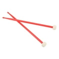 thumbnail image 3 of Kit de Maillet Tambour, 2 Pcs Maillet Tambour en Feutre Nylon Maillet Tambour Testé et Approuvé, 3 of 8